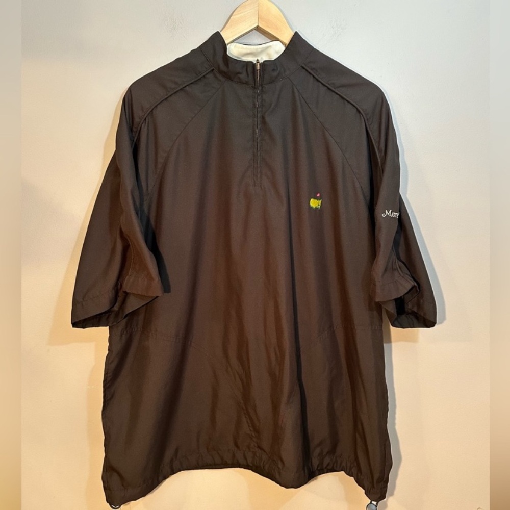 Masters men’s golf pullover vest